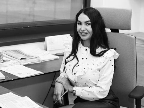 Natalie Chrastova, Sales Support, Fiber Optic Cables, Wire & Cables.